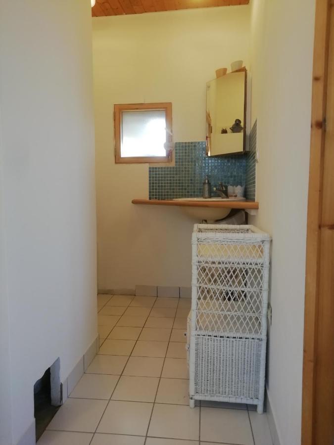 Rendez-vous Au Jardin Holiday home Notre-Dame-de-l'Osier