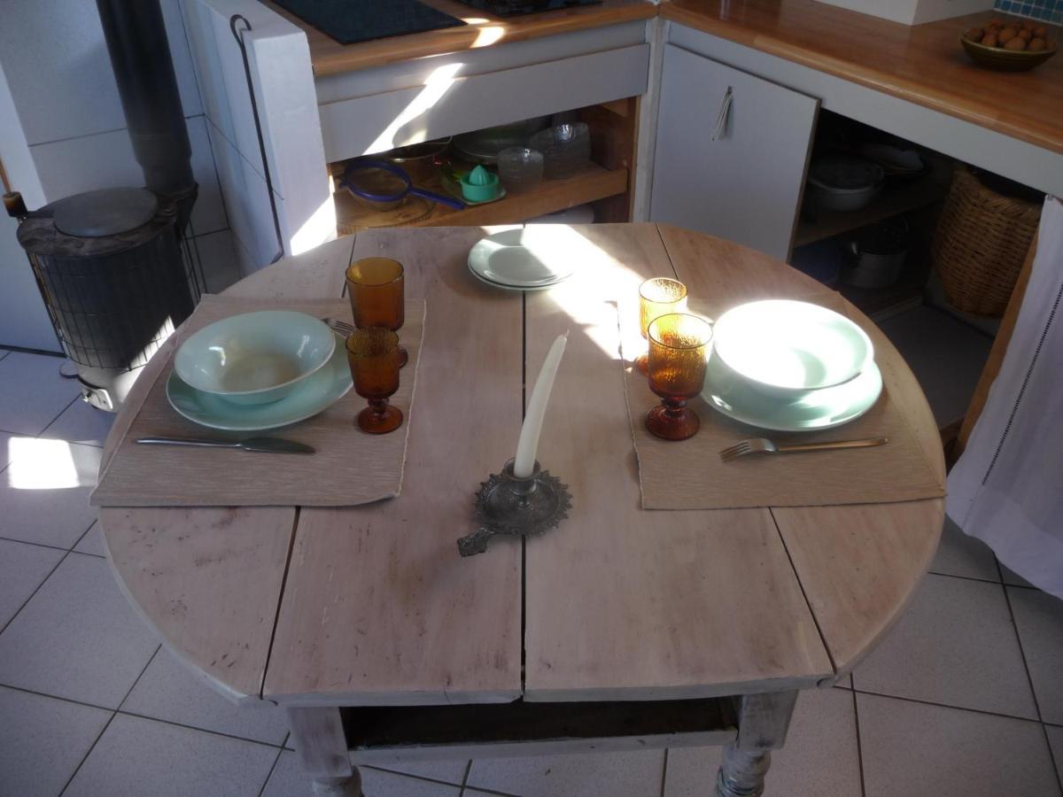 Rendez-vous Au Jardin Holiday home *