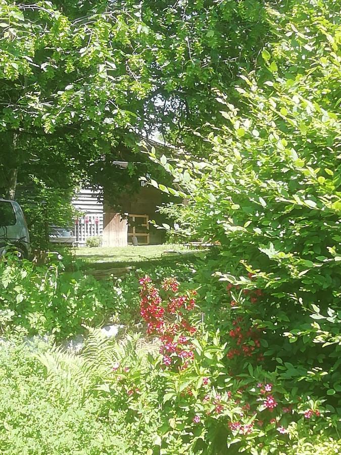 Rendez-vous Au Jardin Holiday home Notre-Dame-de-l'Osier