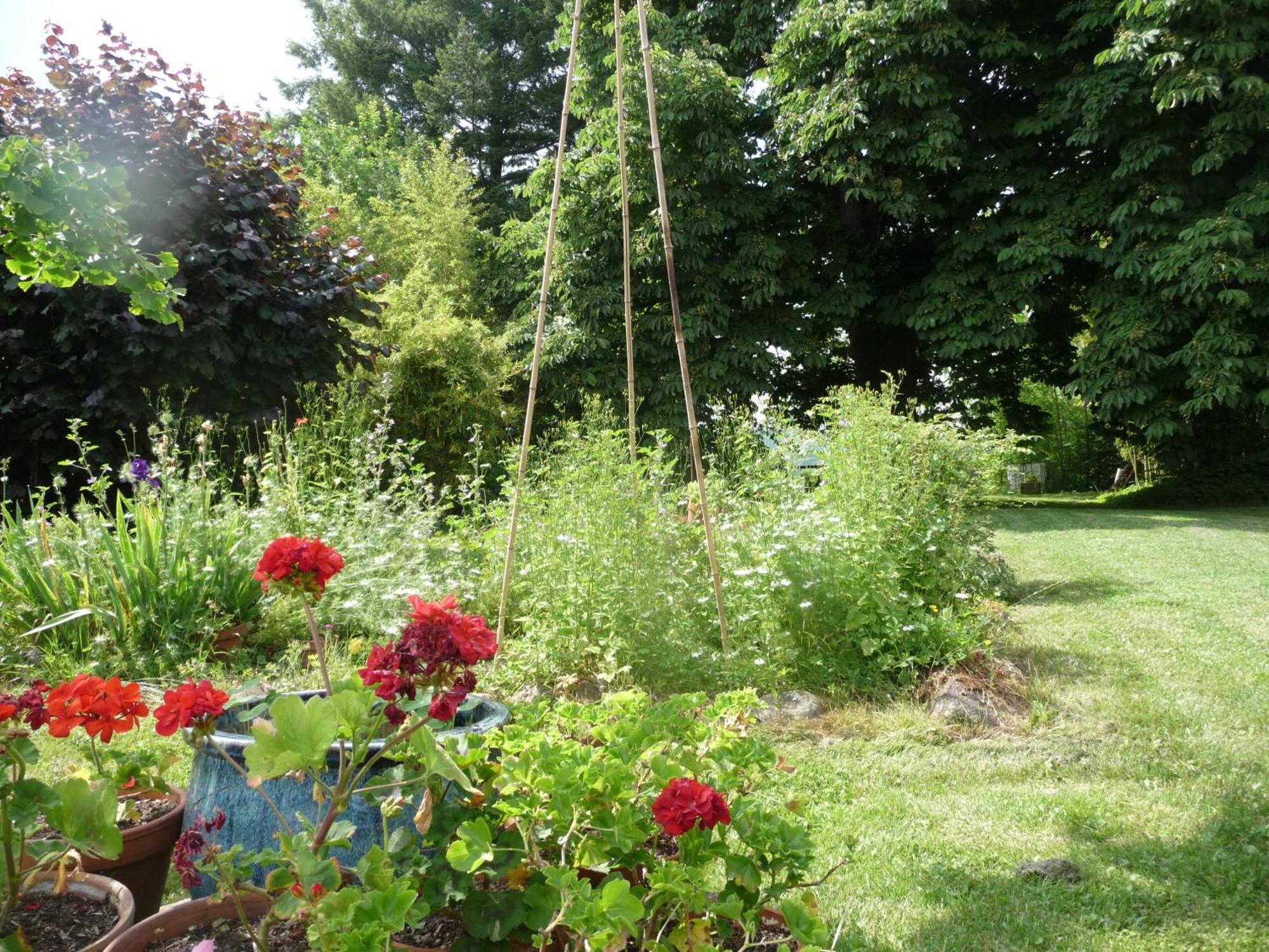 Rendez-vous Au Jardin Holiday home